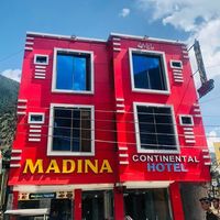 Madina Continental Hotel