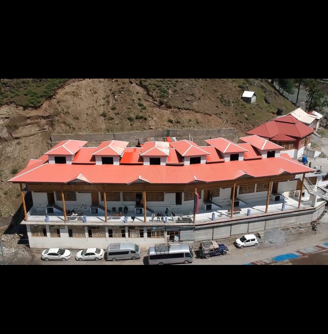 Sharda Residency Hotel kashmir