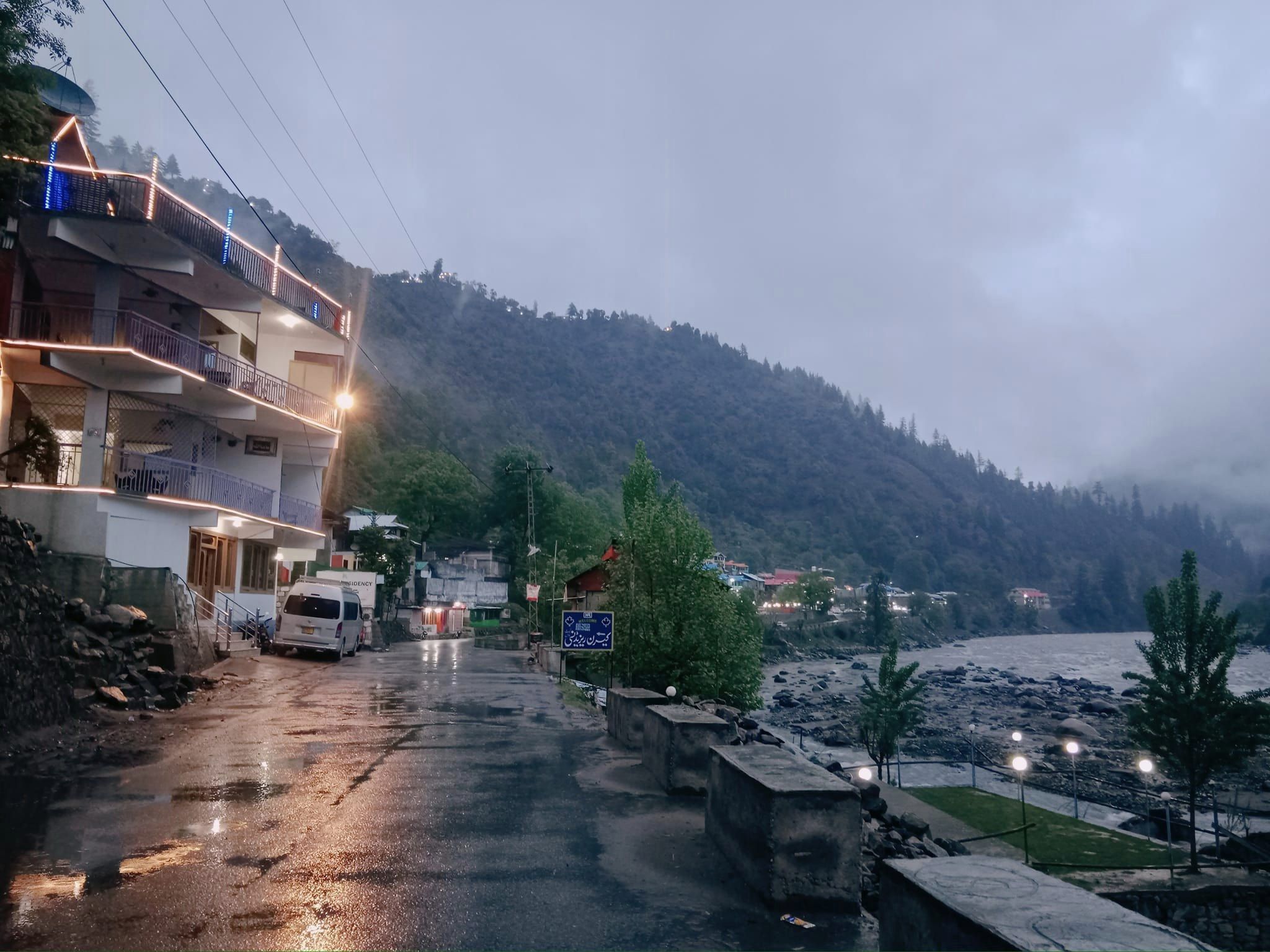 Keran Residency  Kashmir