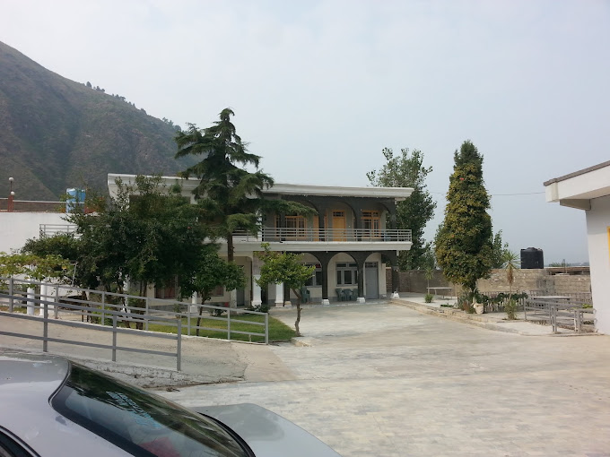 Muree continental Hotel