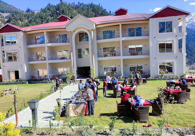 Maria Hotel and Resorts