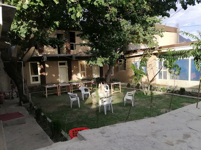 Shah Qulli Inn Hotel