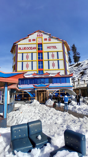 Blue Ocean Hotel Kalam