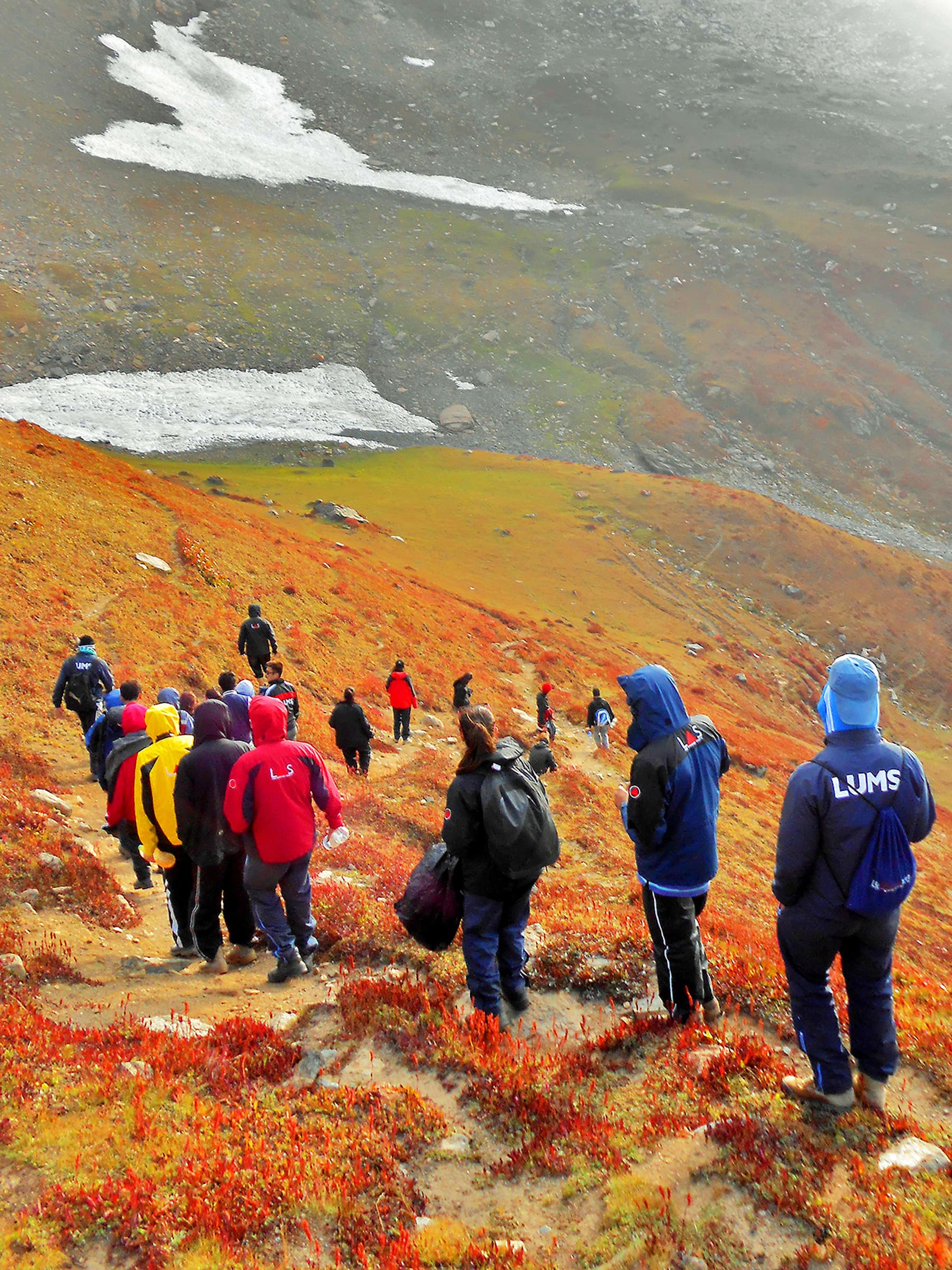 4 Days Ratti Galli Arang Kel Kashmir Tour