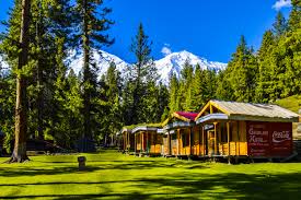 5 days Tour to Fairy Meadows & Nanga Parbat View Point Tour