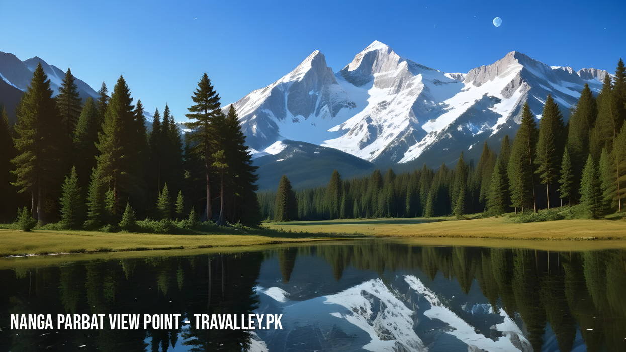 6 Days 5 Nights Fairy Meadows Private Tour Package