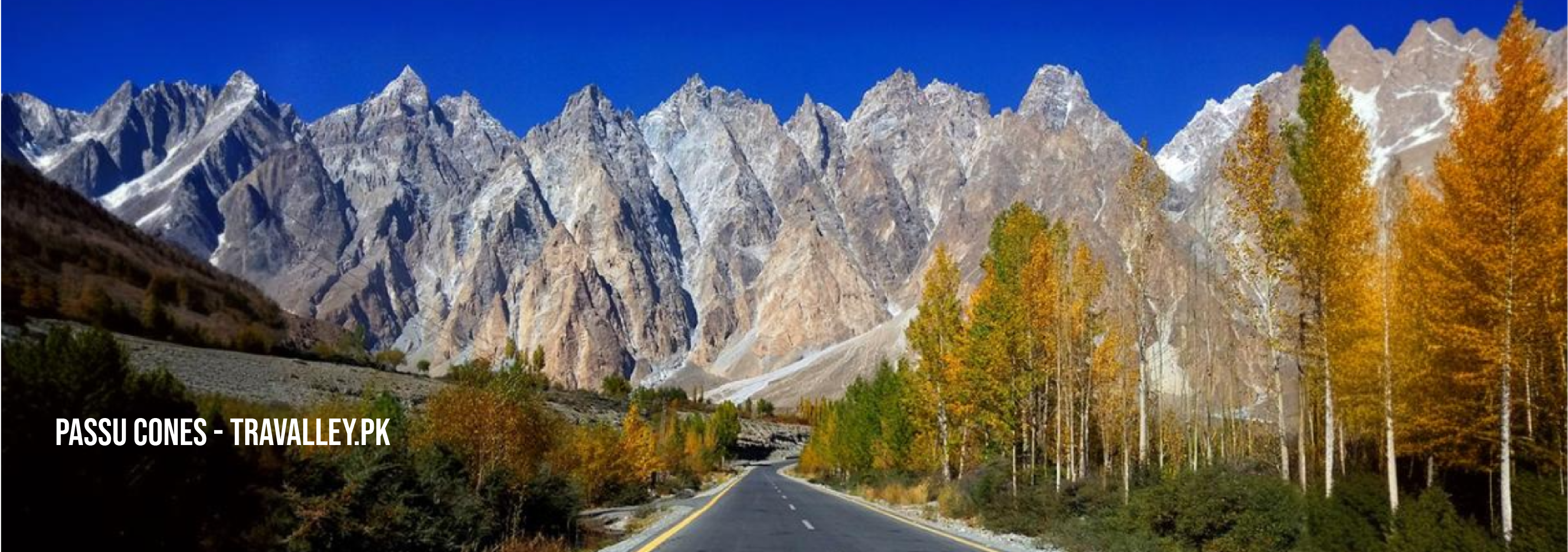 7 Days 6 Nights Honeymoon Tour Package to Hunza and Skardu